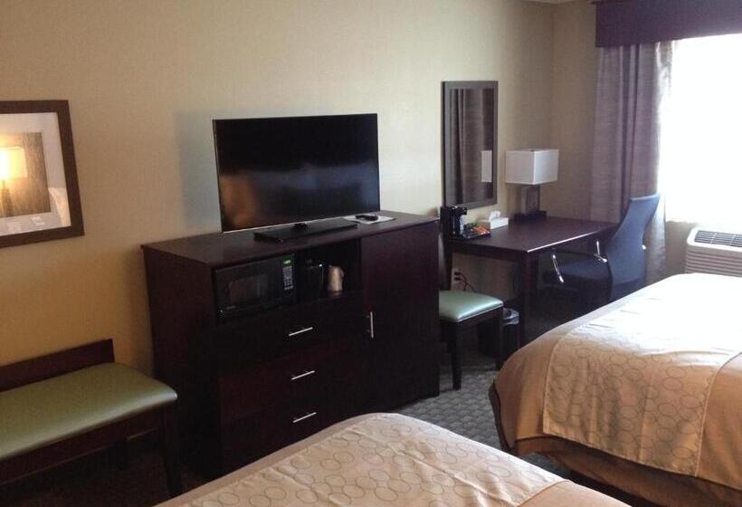 Номер Стандарт, Grandstay Hotel & Suites   Glenwood
