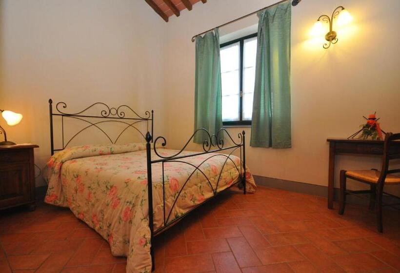 Апартаменты 2 Спальни, Agriturismo Musignano
