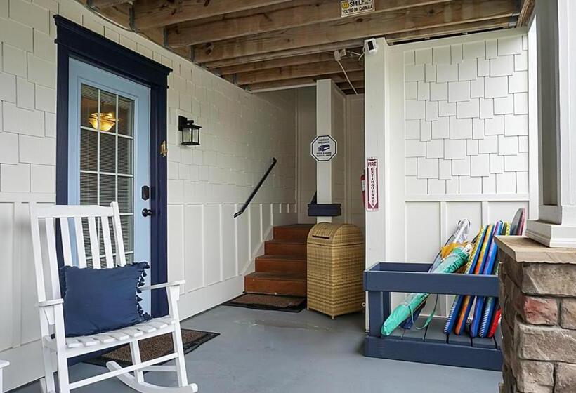 Люкс Кровать Кинг, Carolina Beach Inn