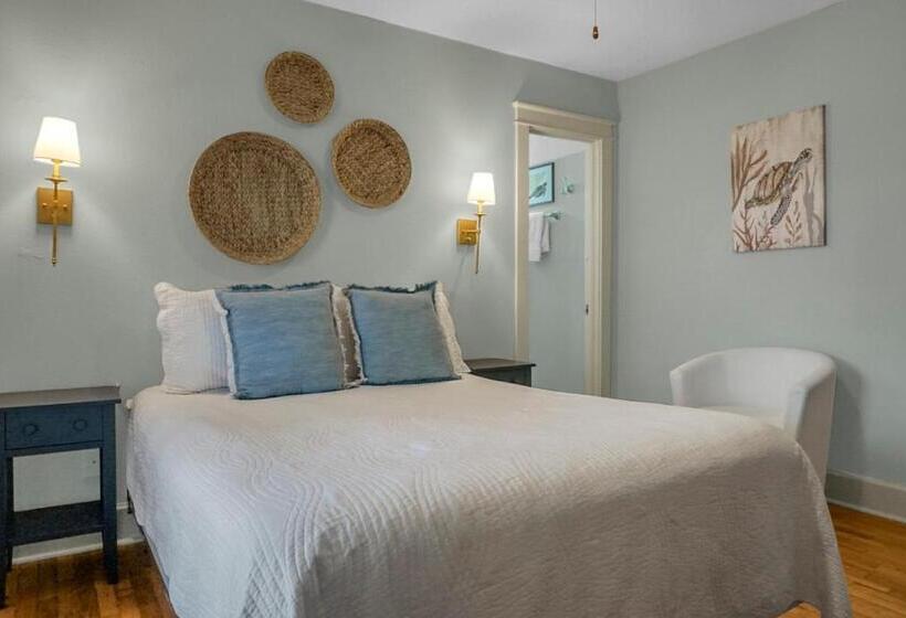 Номер Стандарт Внутренний, Carolina Beach Inn
