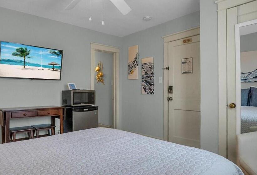 Номер Стандарт Внутренний, Carolina Beach Inn