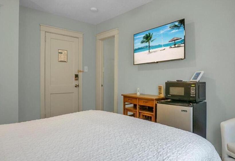 Номер Стандарт, Carolina Beach Inn