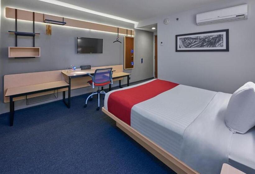 Номер Стандарт, City Express By Marriott Ciudad De México Plaza Central