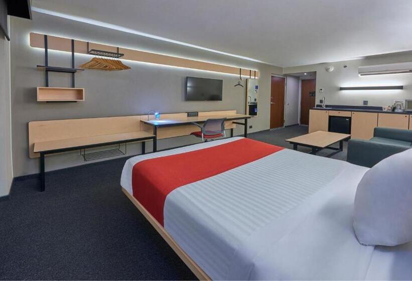 Номер Superior, City Express By Marriott Ciudad De México Plaza Central