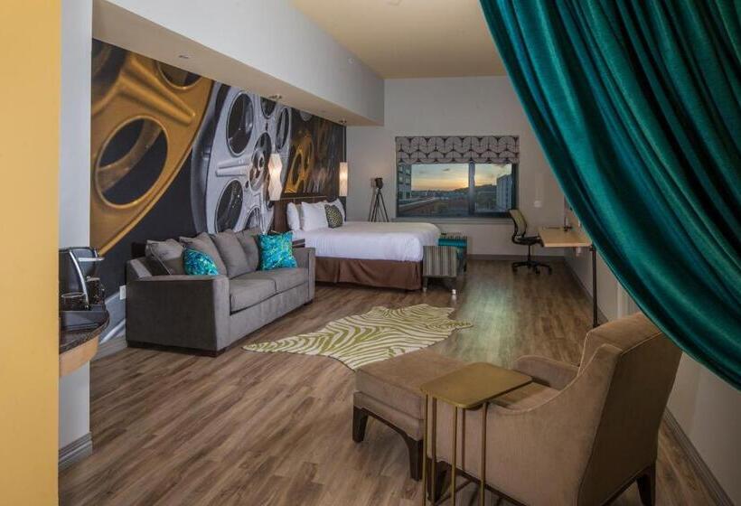 Номер Executive Кровать Кинг, Indigo Pittsburgh East Liberty, An Ihg
