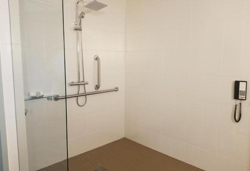 Номер Стандарт Адаптированный для Инвалидов, Indigo Pittsburgh East Liberty, An Ihg