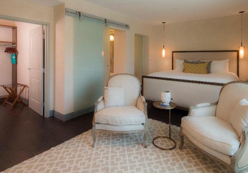 Люкс Кровать Кинг, Indigo Pittsburgh East Liberty, An Ihg