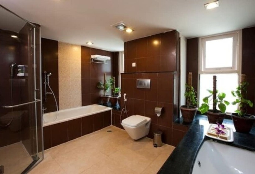 Номер Executive, Jc Residency Madurai