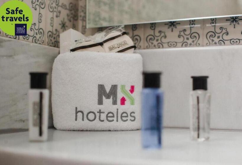 Family Suite, Mx Más Roma