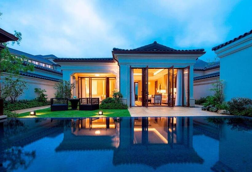 ویلای 1 خوابه, The Westin Zhujiajian Resort, Zhoushan
