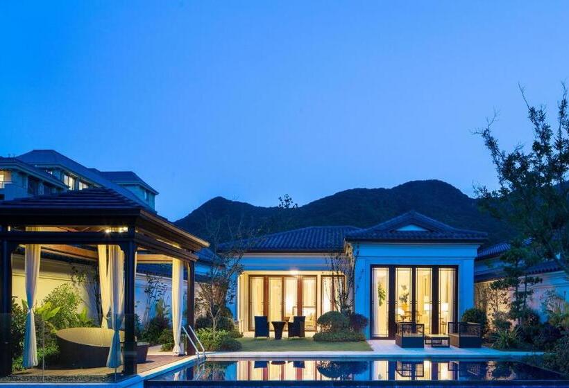 带2个卧室的别墅, The Westin Zhujiajian Resort, Zhoushan