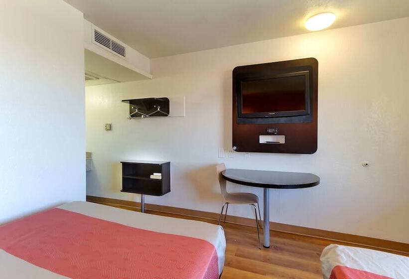 디럭스 룸, Motel 6 Capitol Heights, Md   Washington