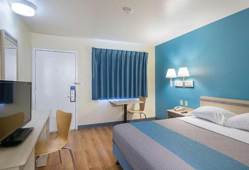 标准间, Motel 6 Fredericksburg, Va  North