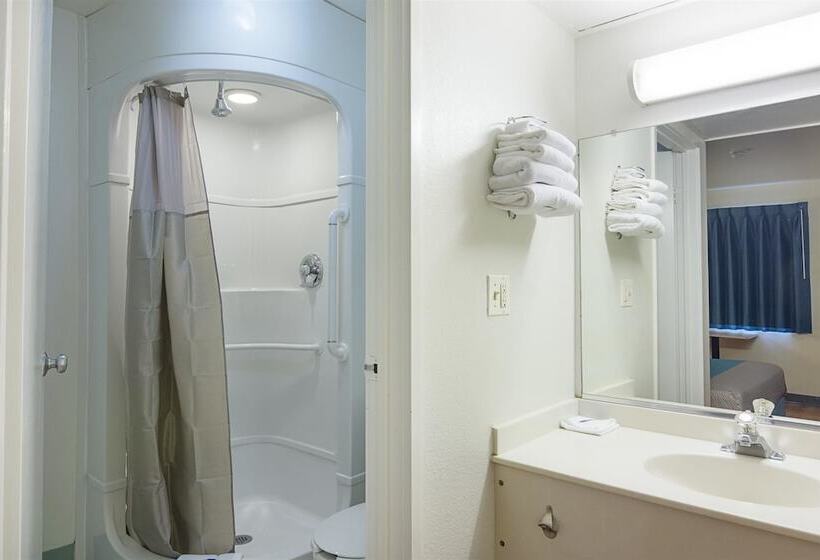 豪华房间, Motel 6 Fredericksburg, Va  North