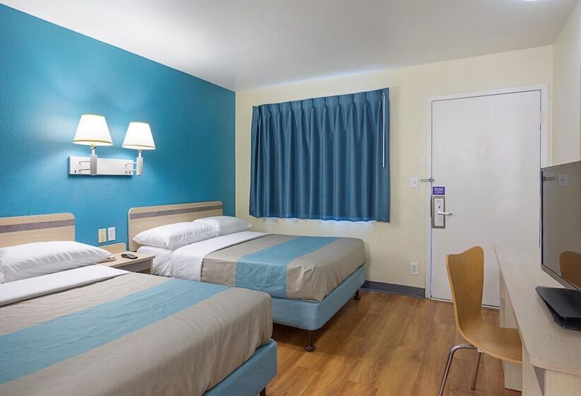 豪华房间, Motel 6 Fredericksburg, Va  North