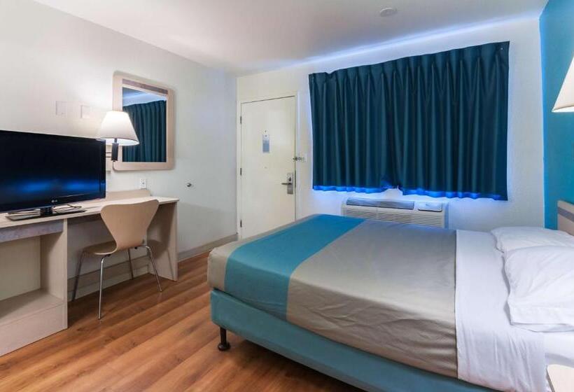 Номер Стандарт, Motel 6 Green River, Ut