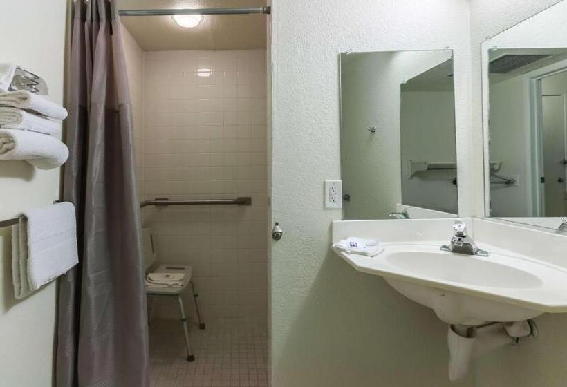 Номер Стандарт Адаптированный для Инвалидов, Motel 6 Green River, Ut