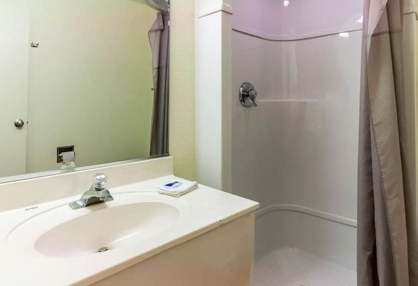 Номер Стандарт 2 Двуспальные Кровати, Motel 6 Green River, Ut