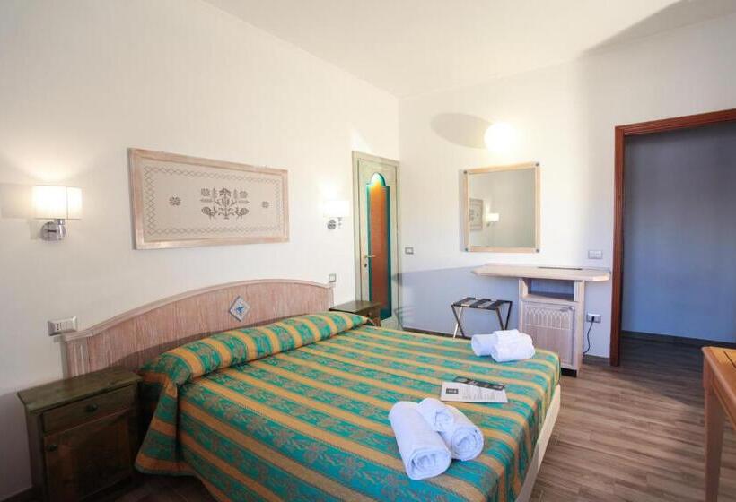 اتاق لوکس با بالکن, Locanda Degli Artisti