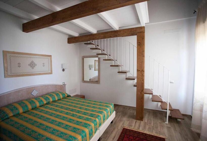 Duplex Junior Suite, Locanda Degli Artisti