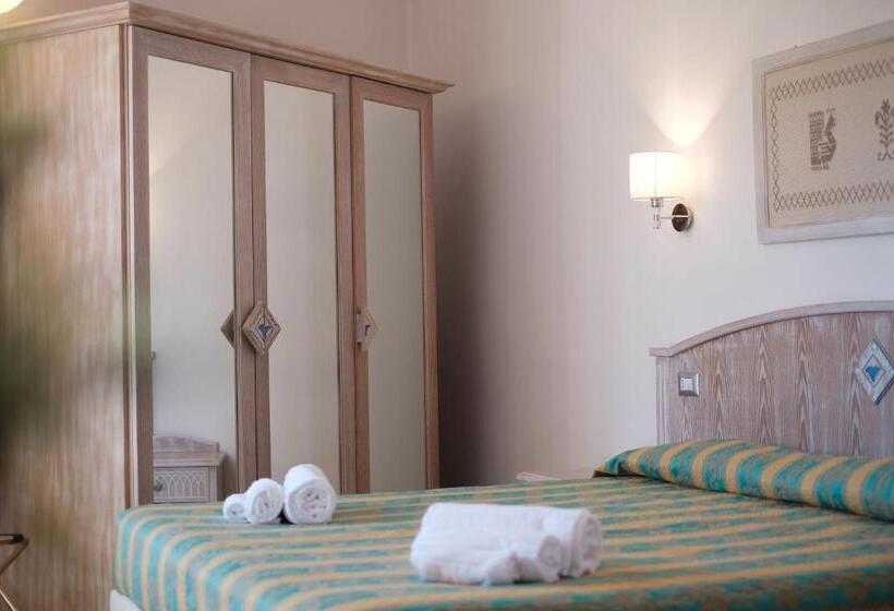 Quarto Triplo Deluxe, Locanda Degli Artisti