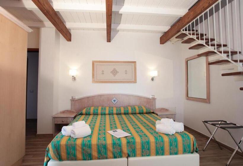 Duplex Junior Suite, Locanda Degli Artisti