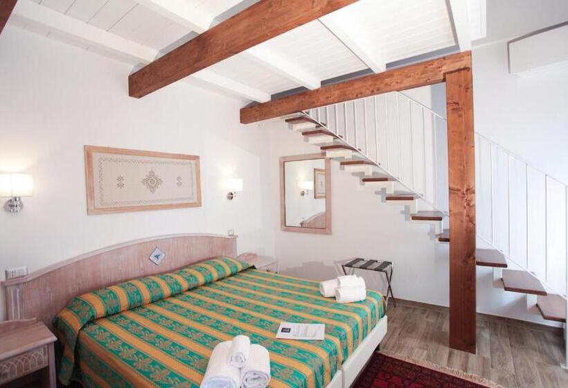 Duplex Junior Suite, Locanda Degli Artisti
