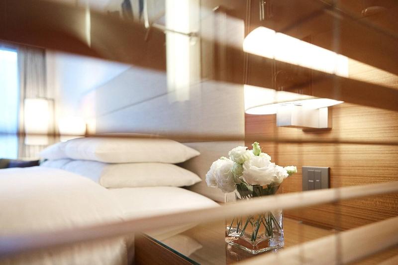 Стандартный Номер Кровать Кинг, Courtyard By Marriott Seoul Pangyo