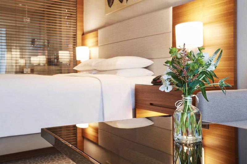 Стандартный Номер Кровать Кинг, Courtyard By Marriott Seoul Pangyo