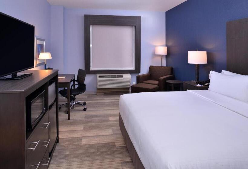 Стандартный Номер Кровать Кинг, Holiday Inn Express Hotels & Suites Loma Linda, An Ihg