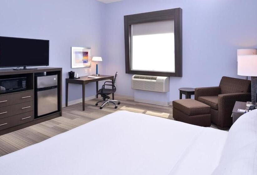 Люкс Кровать Кинг, Holiday Inn Express Hotels & Suites Loma Linda, An Ihg