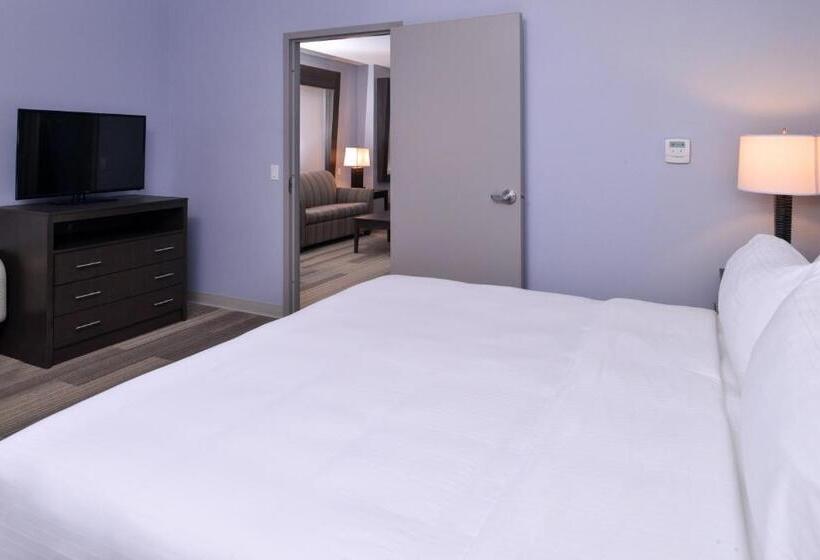 Президентский Люкс, Holiday Inn Express Hotels & Suites Loma Linda, An Ihg