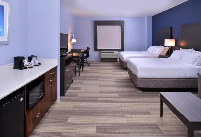 Люкс, Holiday Inn Express Hotels & Suites Loma Linda, An Ihg