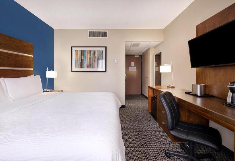 Номер бизнес-класса, Holiday Inn Houston Downtown, An Ihg