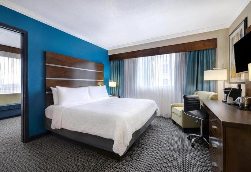 Номер Superior, Holiday Inn Houston Downtown, An Ihg