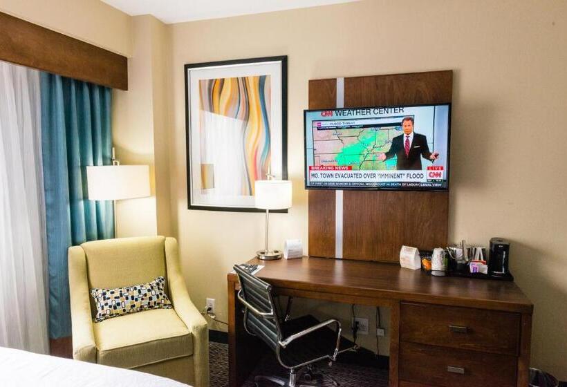 Номер бизнес-класса, Holiday Inn Houston Downtown, An Ihg