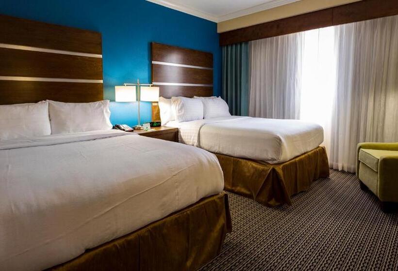 Номер Стандарт 2 Двуспальные Кровати, Holiday Inn Houston Downtown, An Ihg