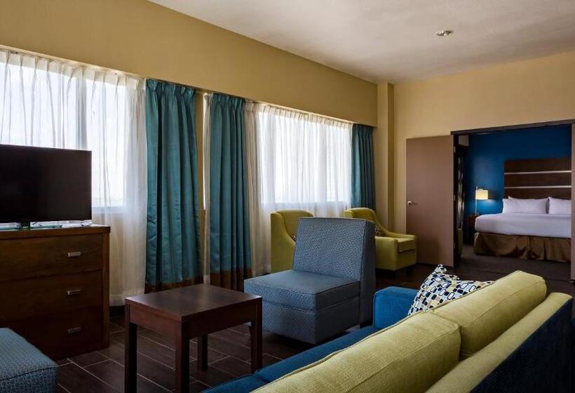 Номер Superior, Holiday Inn Houston Downtown, An Ihg