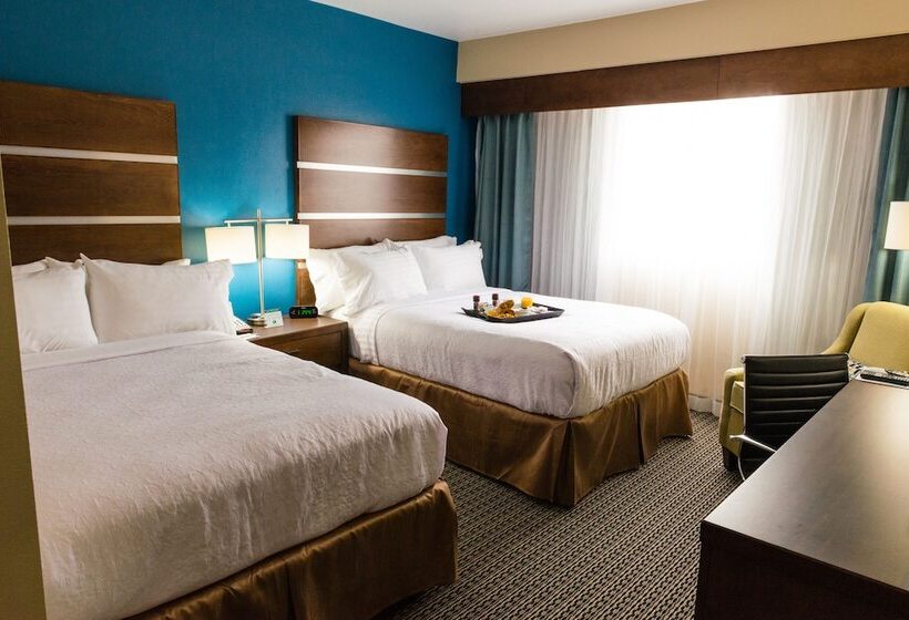Номер Стандарт 2 Двуспальные Кровати, Holiday Inn Houston Downtown, An Ihg