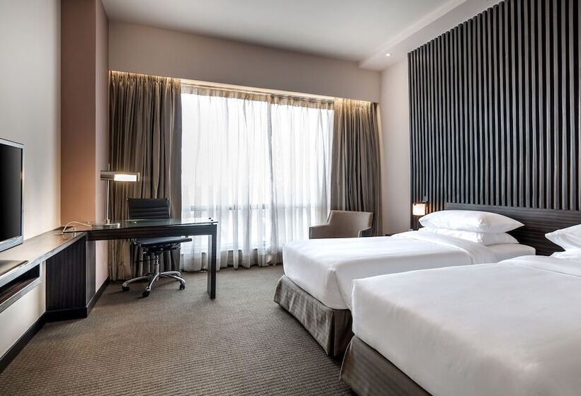 Номер Стандарт, Hyatt Raipur