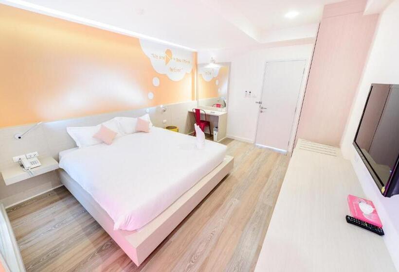 اتاق استاندارد, The Tint At Phuket Town   Sha Plus