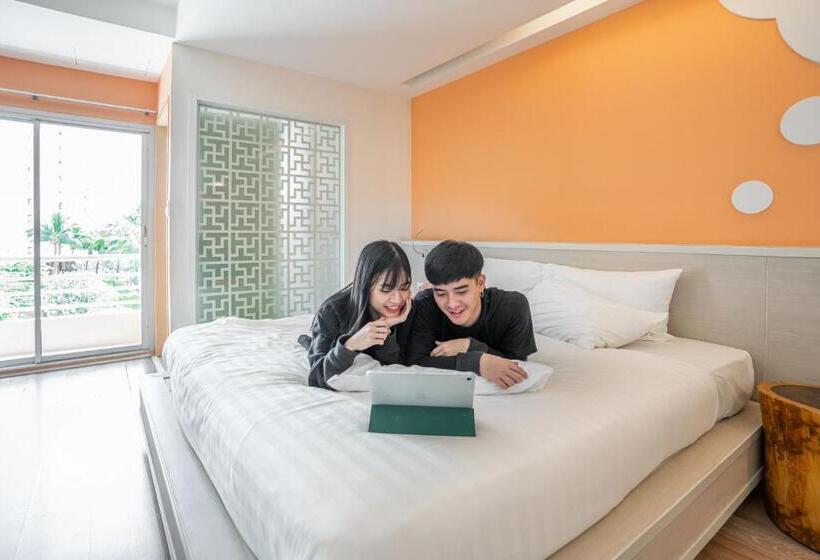 اتاق استاندارد, The Tint At Phuket Town   Sha Plus