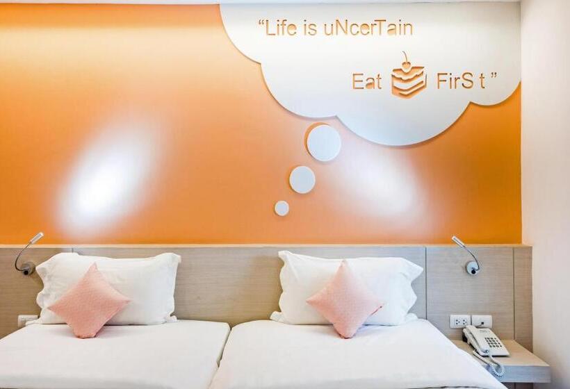 اتاق استاندارد, The Tint At Phuket Town   Sha Plus