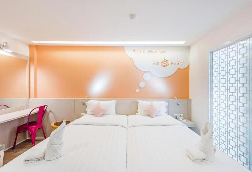اتاق استاندارد, The Tint At Phuket Town   Sha Plus