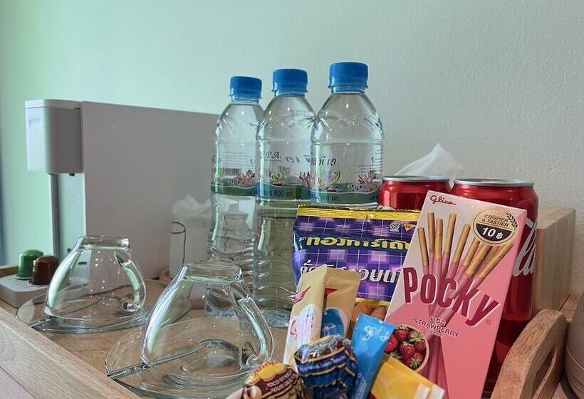 اتاق لوکس, The Tint At Phuket Town   Sha Plus