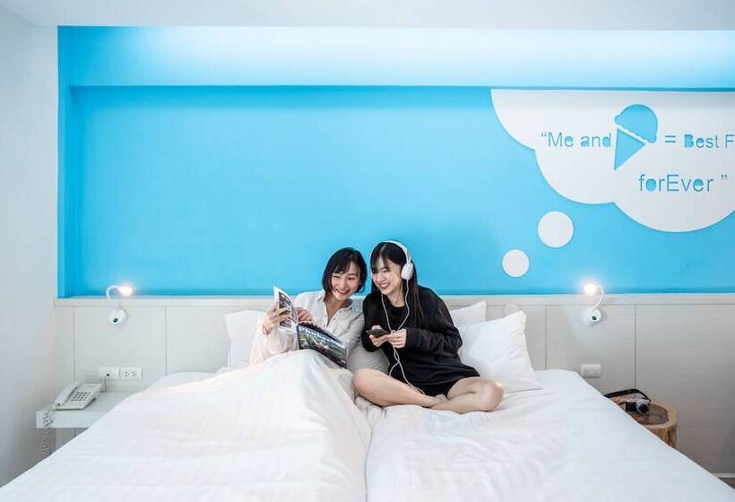 اتاق استاندارد, The Tint At Phuket Town   Sha Plus
