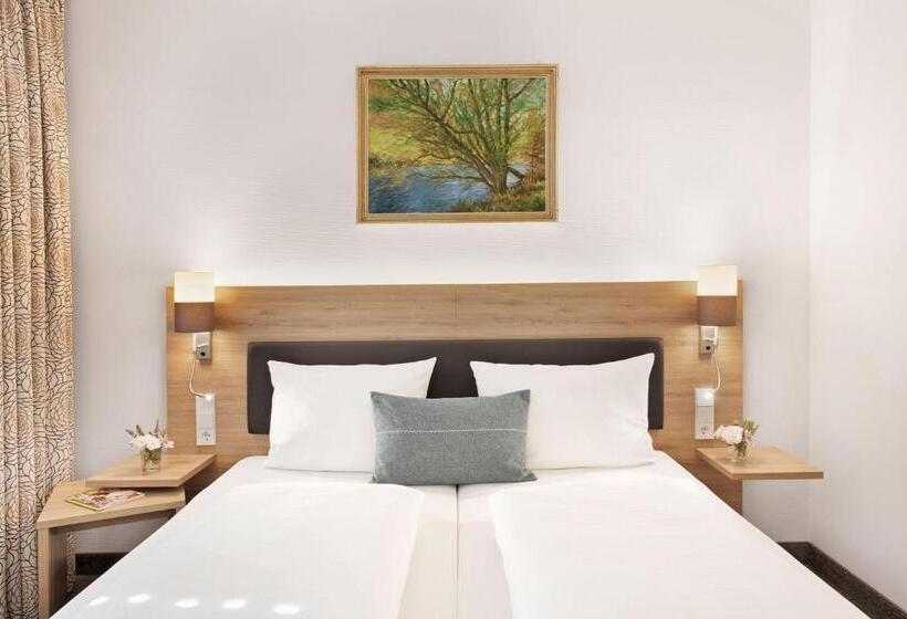 Номер Стандарт Индивидуальный, Landhotel Beck