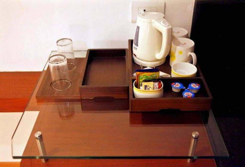 商务房间, Lemon Tree Hotel Shimona Chennai