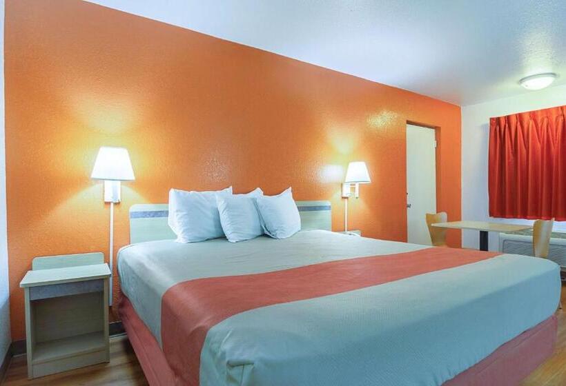 Стандартный Номер Кровать Кинг, Motel 6 Gainesville, Ga