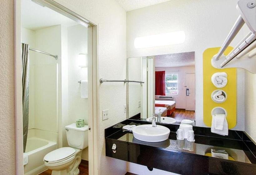 스탠다드 룸, Motel 6la Mesa, Ca  San Diego